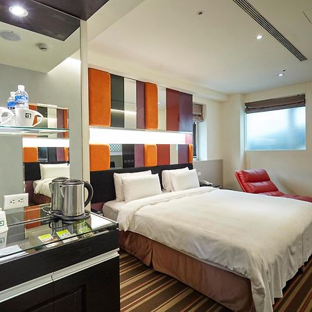 Hotel G7 Тайпей Екстериор снимка
