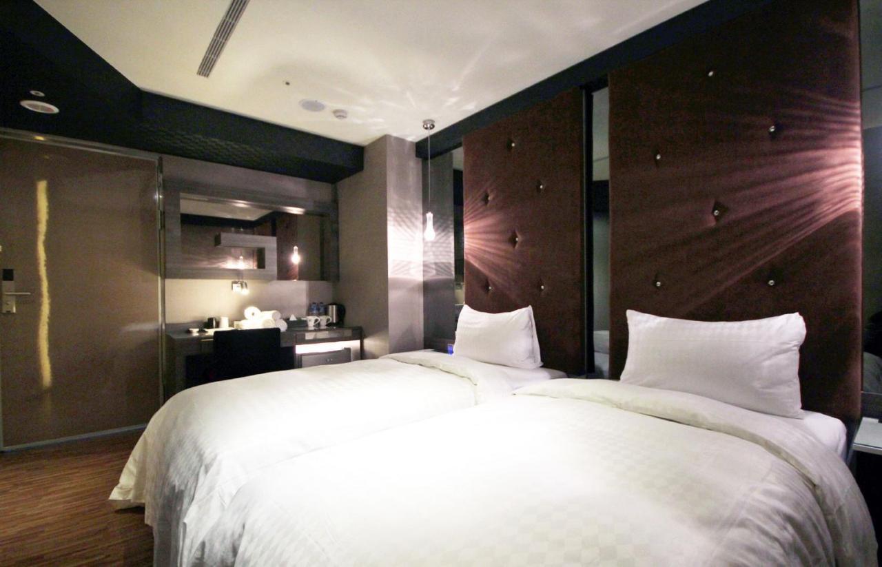 Hotel G7 Тайпей Екстериор снимка