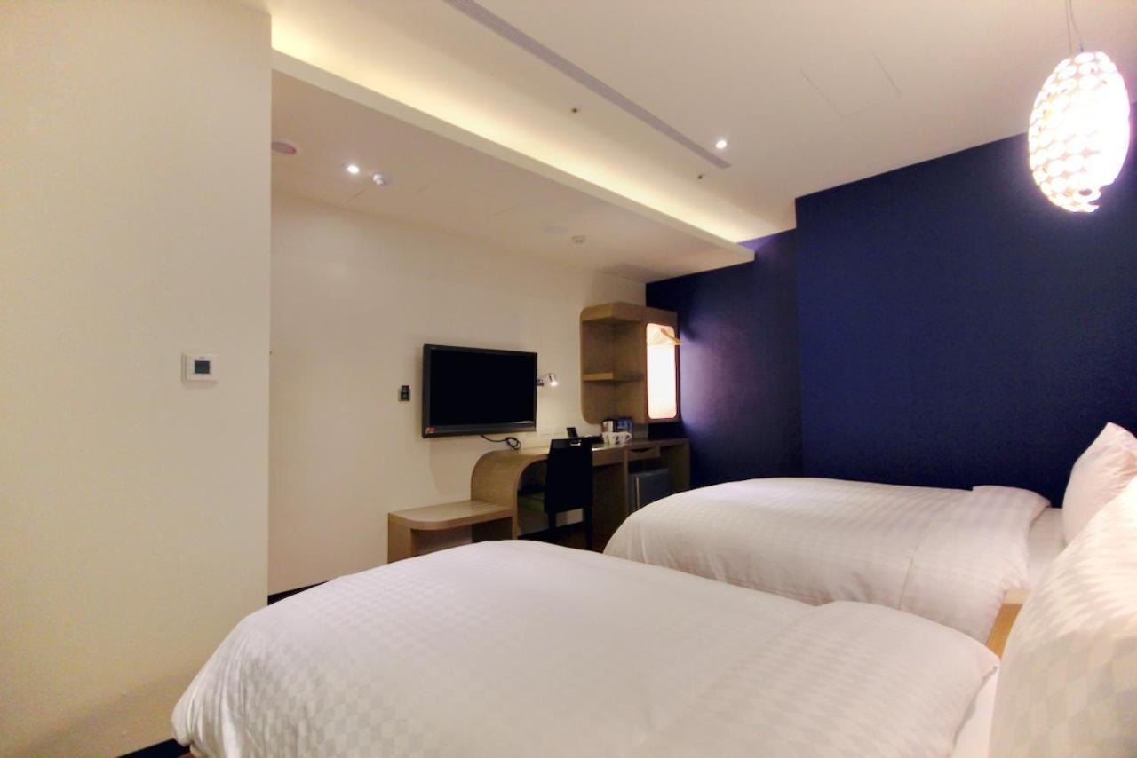 Hotel G7 Тайпей Екстериор снимка