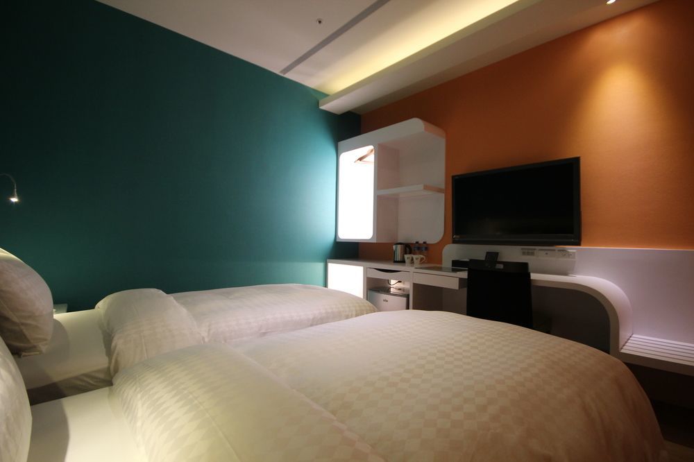 Hotel G7 Тайпей Екстериор снимка