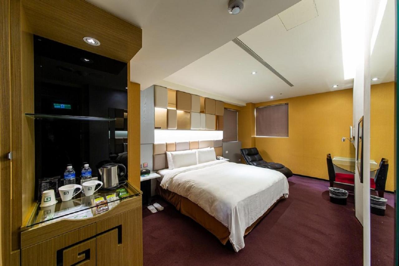 Hotel G7 Тайпей Екстериор снимка