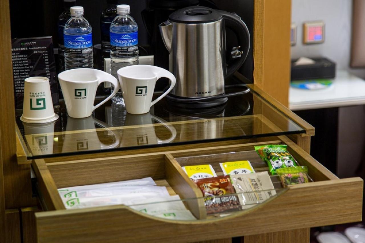 Hotel G7 Тайпей Екстериор снимка