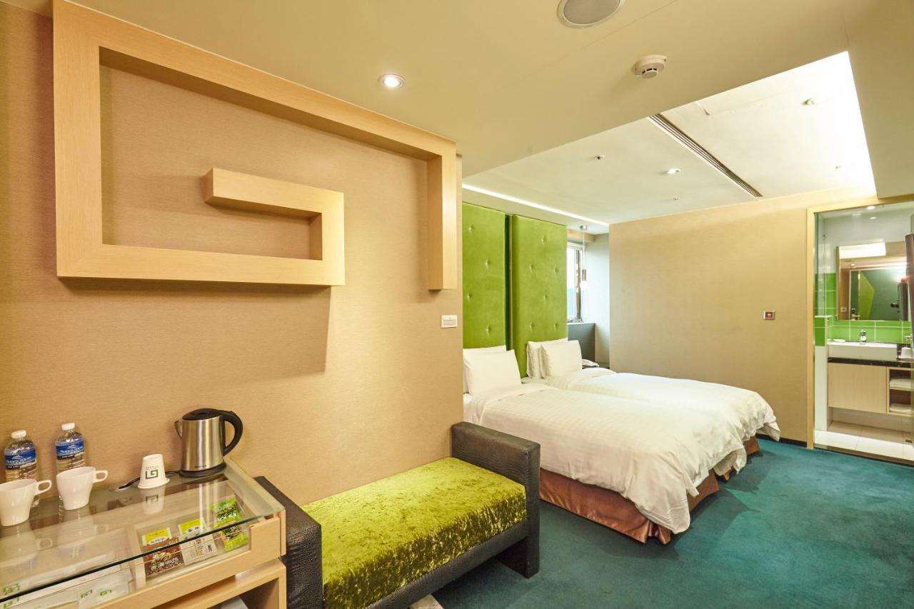 Hotel G7 Тайпей Екстериор снимка