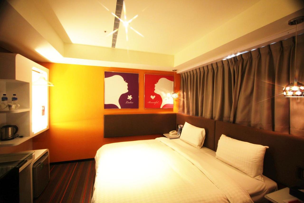 Hotel G7 Тайпей Екстериор снимка